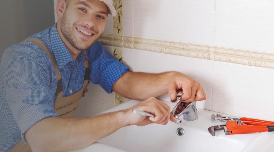 Low water pressure fix in Ville Platte, LA
